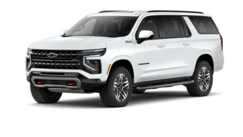 Photos of 2026 Chevrolet Suburban Z71 for sale in Florence, KY at Tom Gill Chevrolet