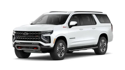 Another view of 2026 Chevrolet Suburban Z71 for sale in Florence, KY at Tom Gill Chevrolet