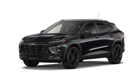 Black 2026 Chevrolet Trax ACTIV for sale in Florence, KY