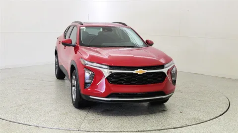 Photos of 2026 Chevrolet Trax LT for sale in Florence, KY at Tom Gill Chevrolet