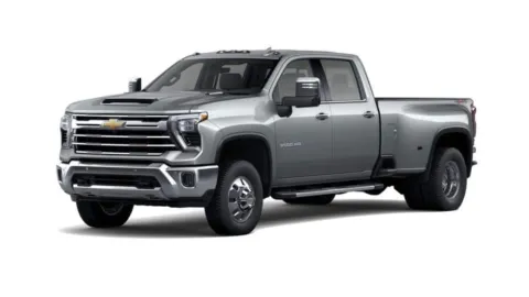 Gray 2026 Chevrolet Silverado 3500 HD LTZ DRW for sale in Florence, KY