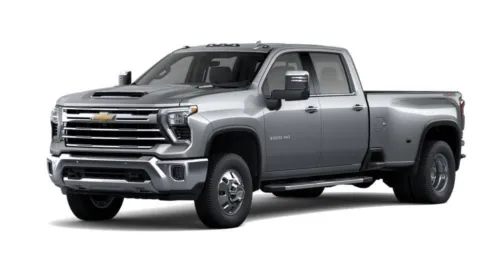 Photos of 2026 Chevrolet Silverado 3500 HD LTZ DRW for sale in Florence, KY at Tom Gill Chevrolet