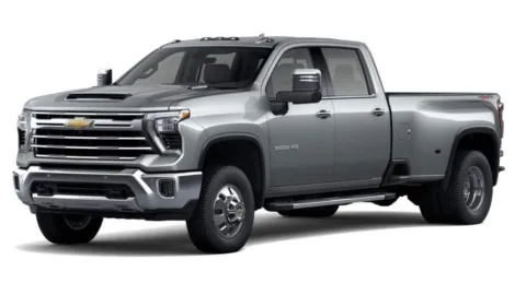 Another view of 2026 Chevrolet Silverado 3500 HD LTZ DRW for sale in Florence, KY at Tom Gill Chevrolet