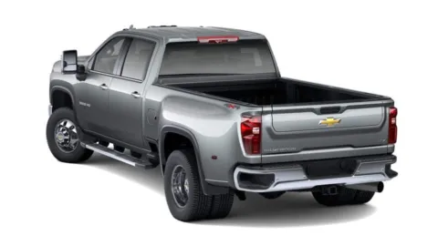 More photos of 2026 Chevrolet Silverado 3500 HD LTZ DRW at Tom Gill Chevrolet, KY