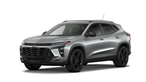 Gray 2026 Chevrolet Trax ACTIV for sale in Florence, KY