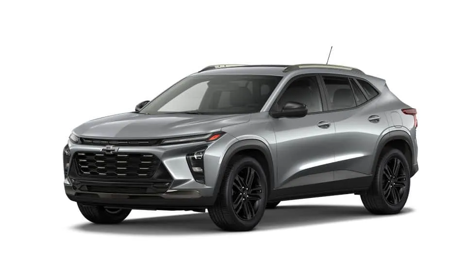 Gray 2026 Chevrolet Trax ACTIV for sale in Florence, KY