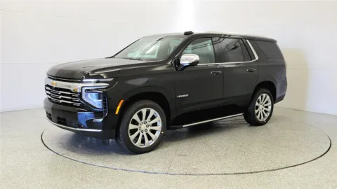 Another view of 2026 Chevrolet Tahoe Premier for sale in Florence, KY at Tom Gill Chevrolet
