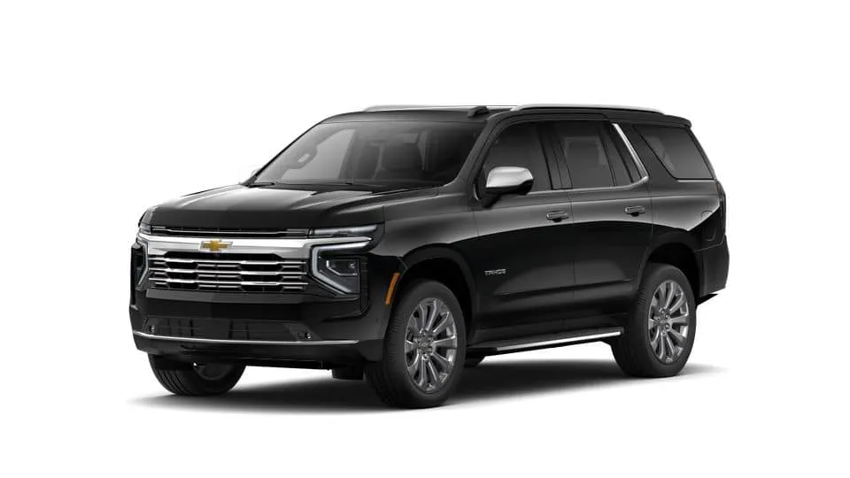Black 2026 Chevrolet Tahoe Premier for sale in Florence, KY