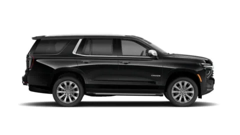 More photos of 2026 Chevrolet Tahoe Premier at Tom Gill Chevrolet, KY