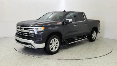 Another view of 2024 Chevrolet Silverado 1500 LTZ for sale in Florence, KY at Tom Gill Chevrolet
