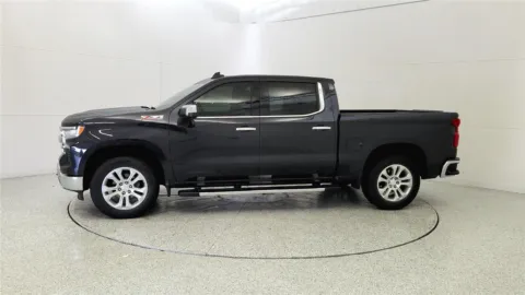 More photos of 2024 Chevrolet Silverado 1500 LTZ at Tom Gill Chevrolet, KY