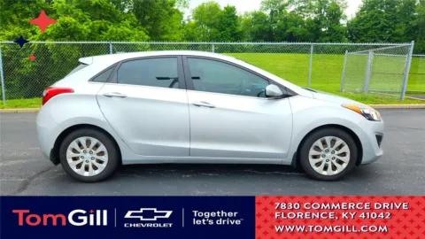 Silver 2016 Hyundai Elantra GT 5dr HB Auto for sale in Florence, KY