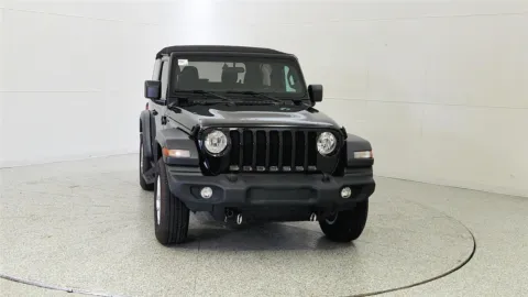Photos of 2023 Jeep Wrangler Sport S for sale in Florence, KY at Tom Gill Chevrolet