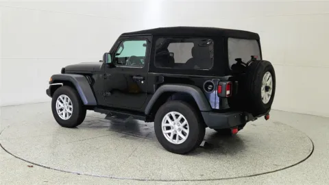 More photos of 2023 Jeep Wrangler Sport S at Tom Gill Chevrolet, KY
