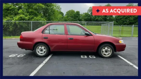 Red 2000 Toyota Corolla VE for sale in Florence, KY