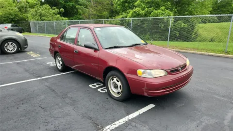 Photos of 2000 Toyota Corolla VE for sale in Florence, KY at Tom Gill Chevrolet