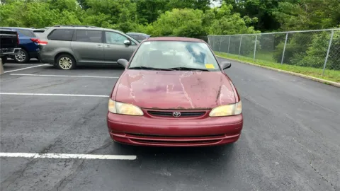 Another view of 2000 Toyota Corolla VE for sale in Florence, KY at Tom Gill Chevrolet