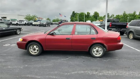 More photos of 2000 Toyota Corolla VE at Tom Gill Chevrolet, KY