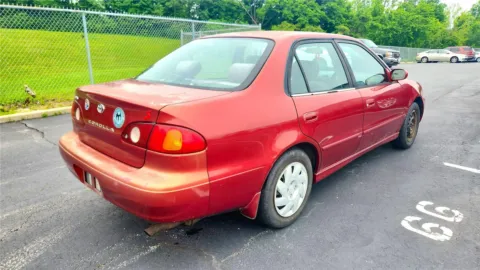 Photos of 2001 Toyota Corolla CE for sale in Florence, KY at Tom Gill Chevrolet