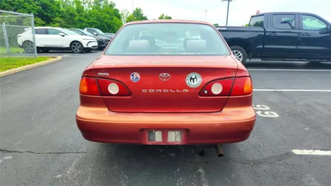Another view of 2001 Toyota Corolla CE for sale in Florence, KY at Tom Gill Chevrolet