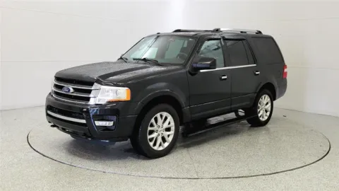 Another view of 2015 Ford Expedition Limited for sale in Florence, KY at Tom Gill Chevrolet