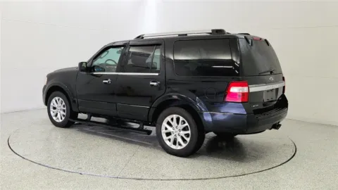 More photos of 2015 Ford Expedition Limited at Tom Gill Chevrolet, KY