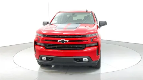 Photos of 2021 Chevrolet Silverado 1500 RST for sale in Florence, KY at Tom Gill Chevrolet