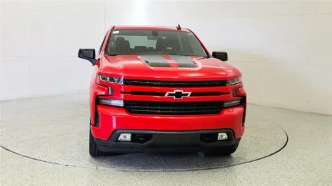 Photos of 2021 Chevrolet Silverado 1500 RST for sale in Florence, KY at Tom Gill Chevrolet