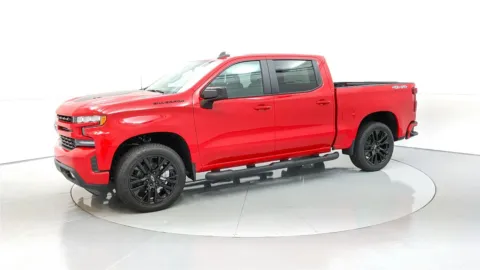 Another view of 2021 Chevrolet Silverado 1500 RST for sale in Florence, KY at Tom Gill Chevrolet