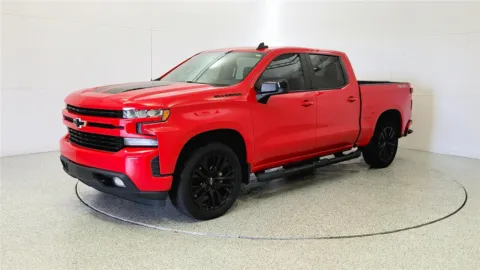Another view of 2021 Chevrolet Silverado 1500 RST for sale in Florence, KY at Tom Gill Chevrolet