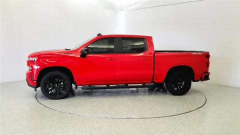 More photos of 2021 Chevrolet Silverado 1500 RST at Tom Gill Chevrolet, KY