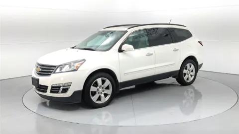 Another view of 2014 Chevrolet Traverse LTZ for sale in Florence, KY at Tom Gill Chevrolet