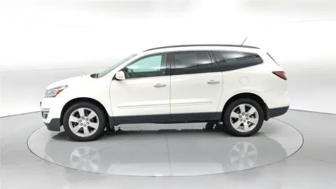 More photos of 2014 Chevrolet Traverse LTZ at Tom Gill Chevrolet, KY