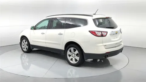 More photos of 2014 Chevrolet Traverse LTZ at Tom Gill Chevrolet, KY
