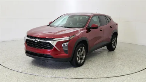 Another view of 2024 Chevrolet Trax LS for sale in Florence, KY at Tom Gill Chevrolet