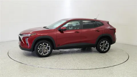 More photos of 2024 Chevrolet Trax LS at Tom Gill Chevrolet, KY