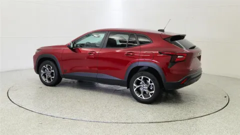 More photos of 2024 Chevrolet Trax LS at Tom Gill Chevrolet, KY