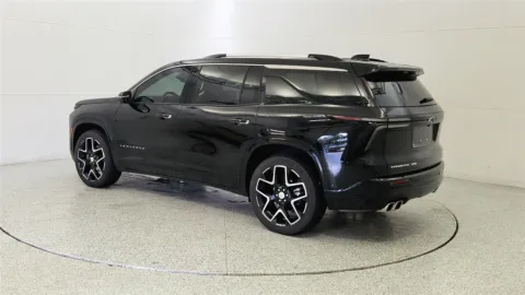 More photos of 2025 Chevrolet Traverse AWD High Country at Tom Gill Chevrolet, KY
