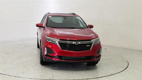 Photos of 2023 Chevrolet Equinox RS for sale in Florence, KY at Tom Gill Chevrolet