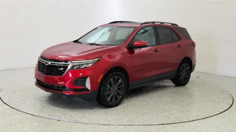 Another view of 2023 Chevrolet Equinox RS for sale in Florence, KY at Tom Gill Chevrolet