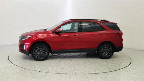 More photos of 2023 Chevrolet Equinox RS at Tom Gill Chevrolet, KY