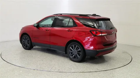 More photos of 2023 Chevrolet Equinox RS at Tom Gill Chevrolet, KY