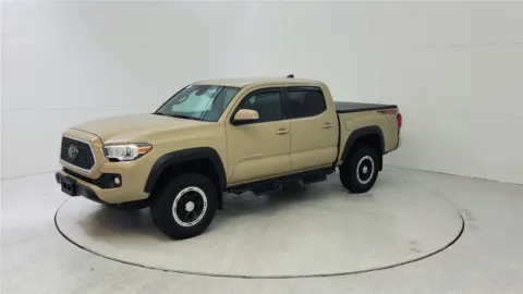 Another view of 2018 Toyota Tacoma TRD Off-Road for sale in Florence, KY at Tom Gill Chevrolet