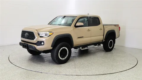 Another view of 2018 Toyota Tacoma TRD Off-Road for sale in Florence, KY at Tom Gill Chevrolet