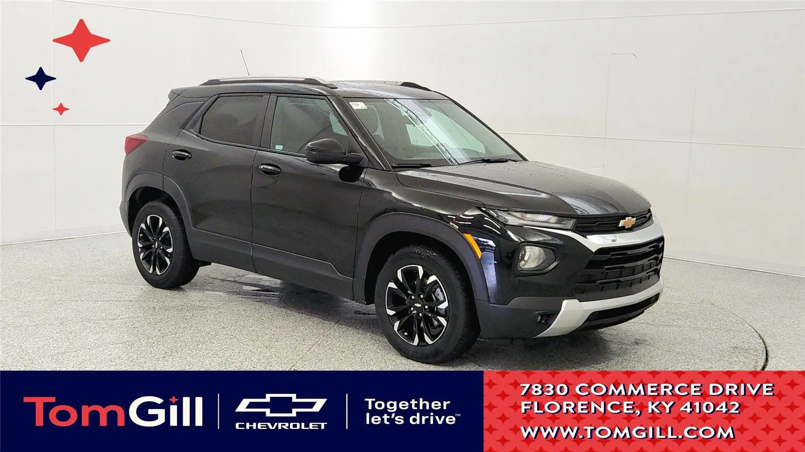 2023 Chevrolet Trailblazer LT for sale in Florence, KY