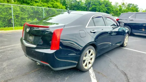 Photos of 2014 Cadillac ATS Luxury AWD for sale in Florence, KY at Tom Gill Chevrolet