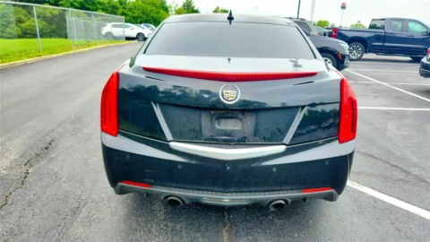 Another view of 2014 Cadillac ATS Luxury AWD for sale in Florence, KY at Tom Gill Chevrolet