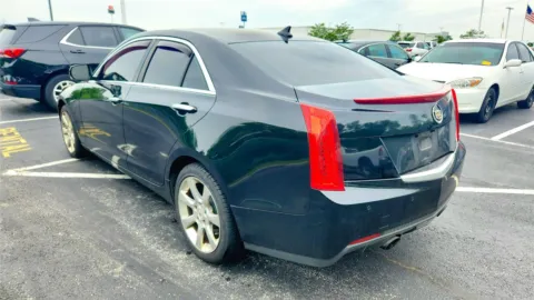 More photos of 2014 Cadillac ATS Luxury AWD at Tom Gill Chevrolet, KY