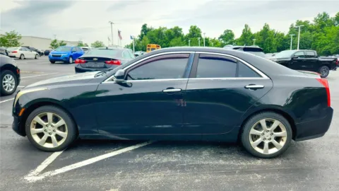 More photos of 2014 Cadillac ATS Luxury AWD at Tom Gill Chevrolet, KY