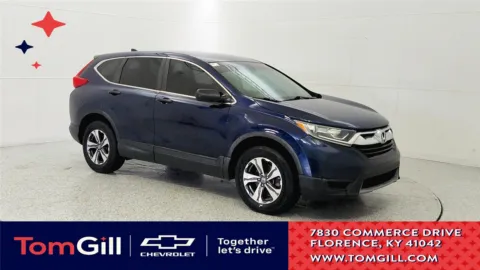 Black 2019 Honda CR-V LX for sale in Florence, KY